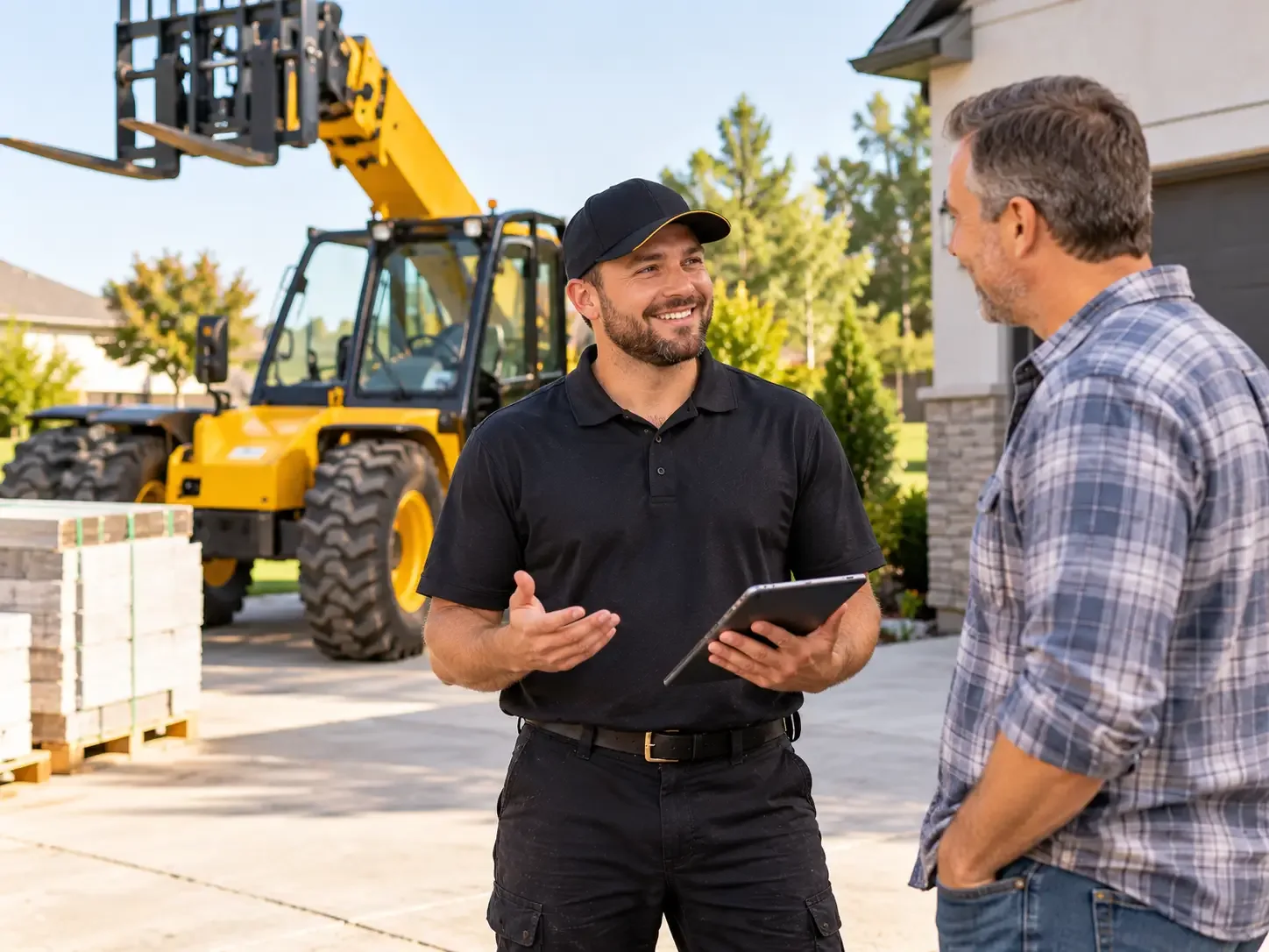 Forklift Rental Ray, OH FAQs